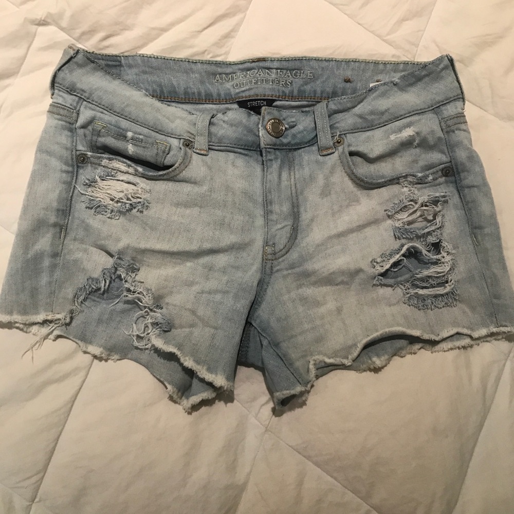 American eagle shorts